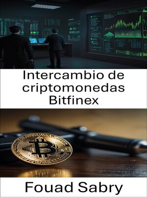 cover image of Intercambio de criptomonedas Bitfinex